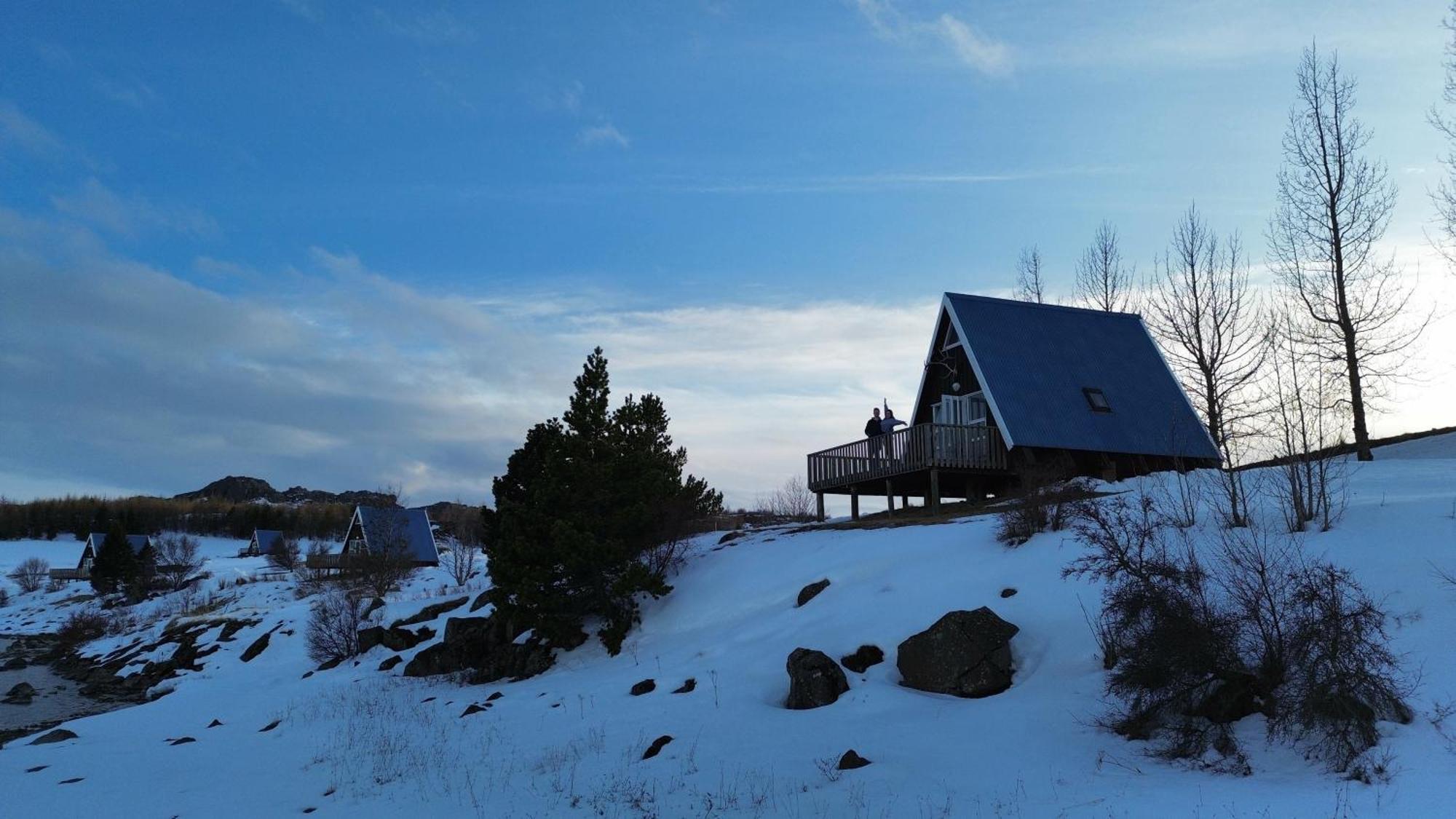 Ormurinn Cottages Egilsstaðir Extérieur photo