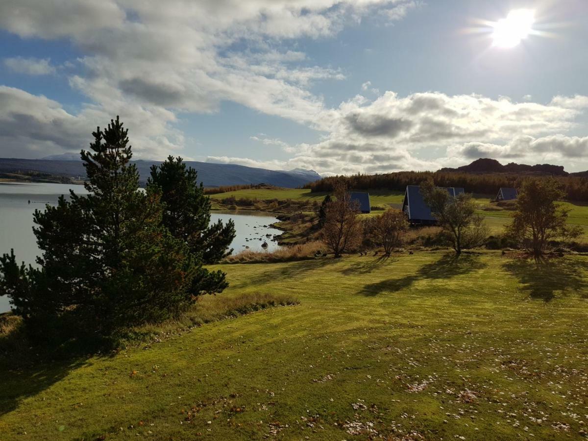 Ormurinn Cottages Egilsstaðir Extérieur photo