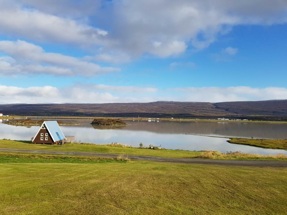 Ormurinn Cottages Egilsstaðir Extérieur photo